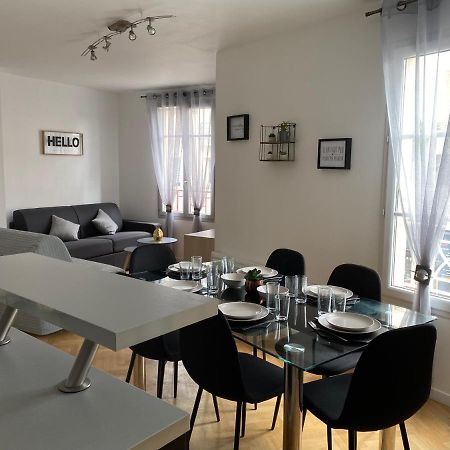 Appartement Familial, A Chessy, La Ville De Disneyland Paris Eksteriør bilde