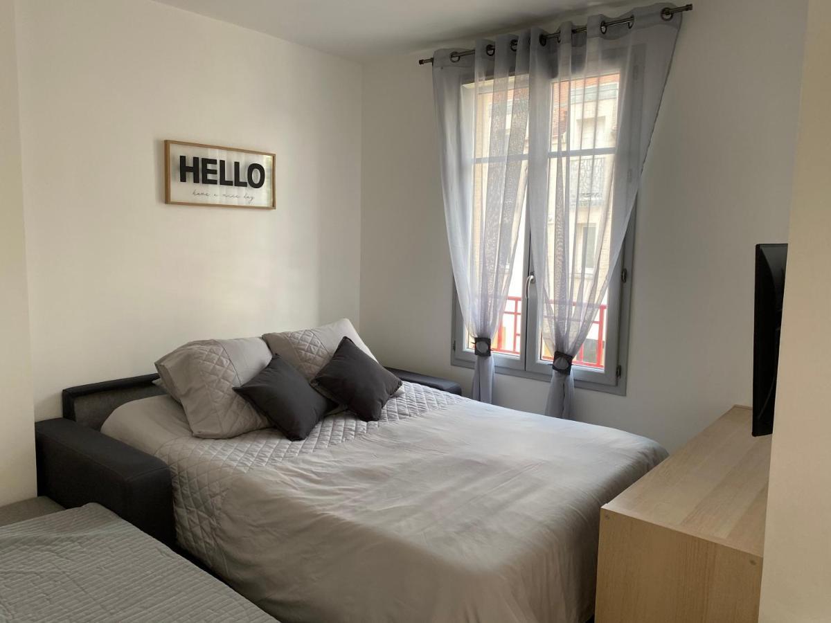 Appartement Familial, A Chessy, La Ville De Disneyland Paris Eksteriør bilde