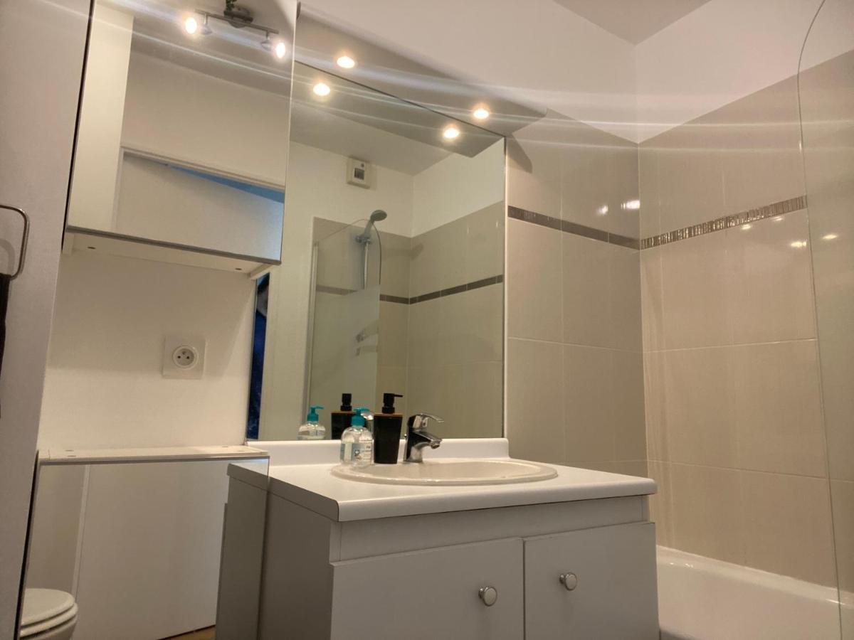 Appartement Familial, A Chessy, La Ville De Disneyland Paris Eksteriør bilde