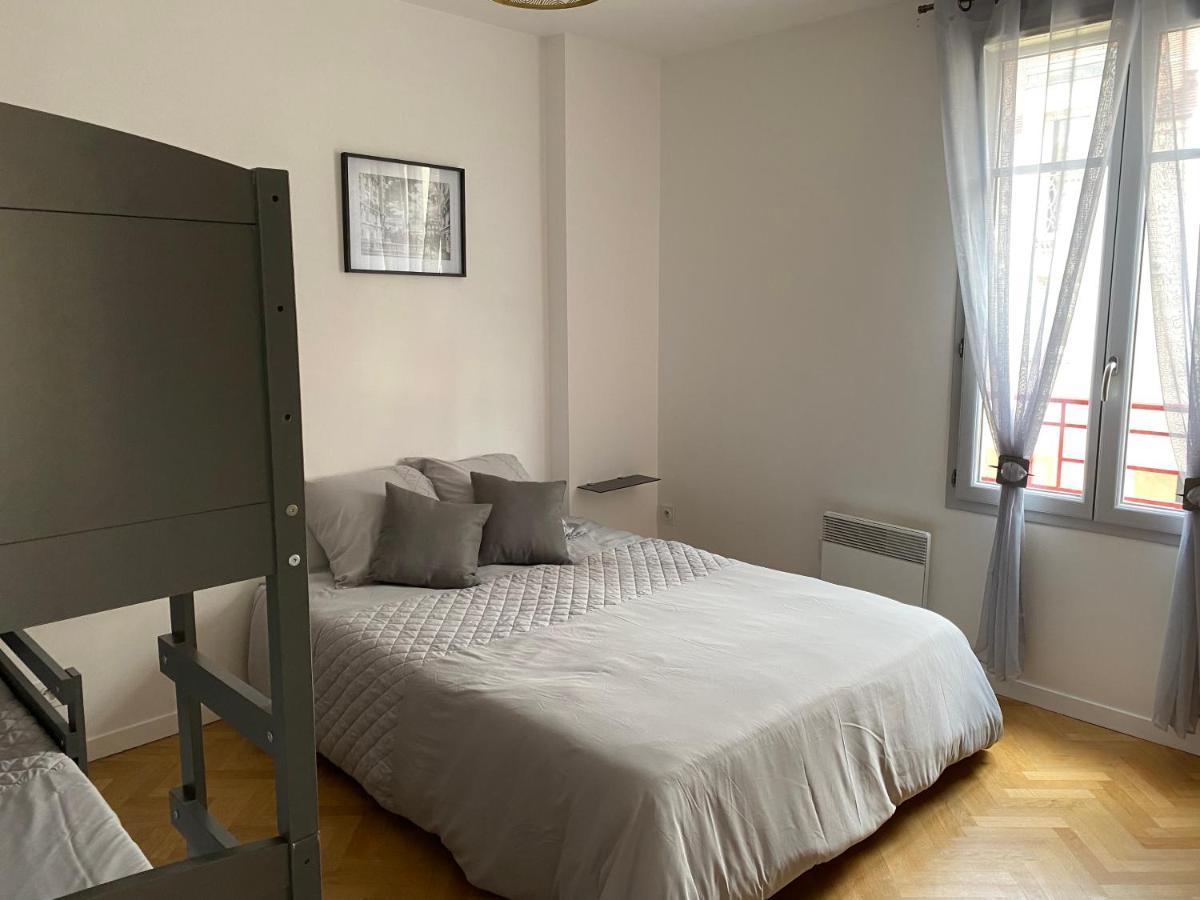 Appartement Familial, A Chessy, La Ville De Disneyland Paris Eksteriør bilde