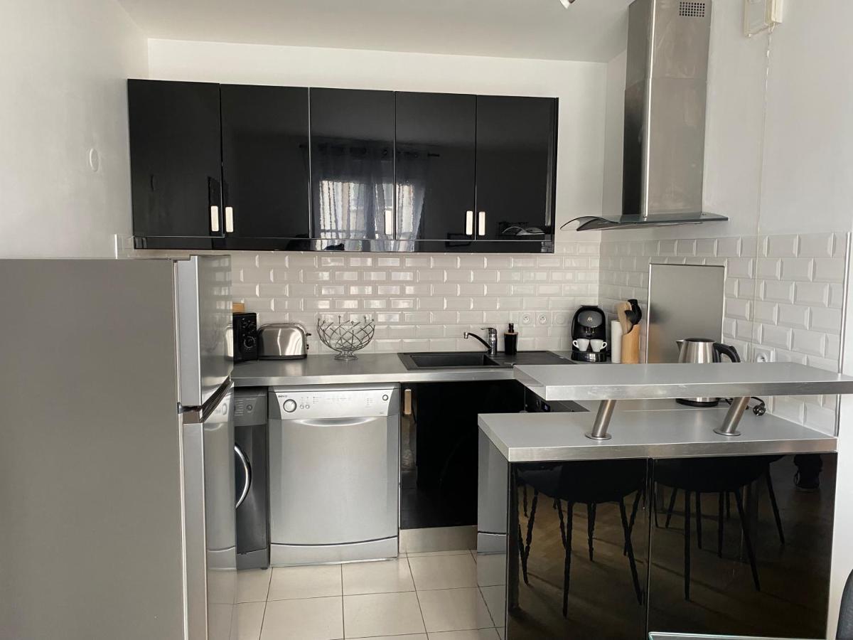 Appartement Familial, A Chessy, La Ville De Disneyland Paris Eksteriør bilde