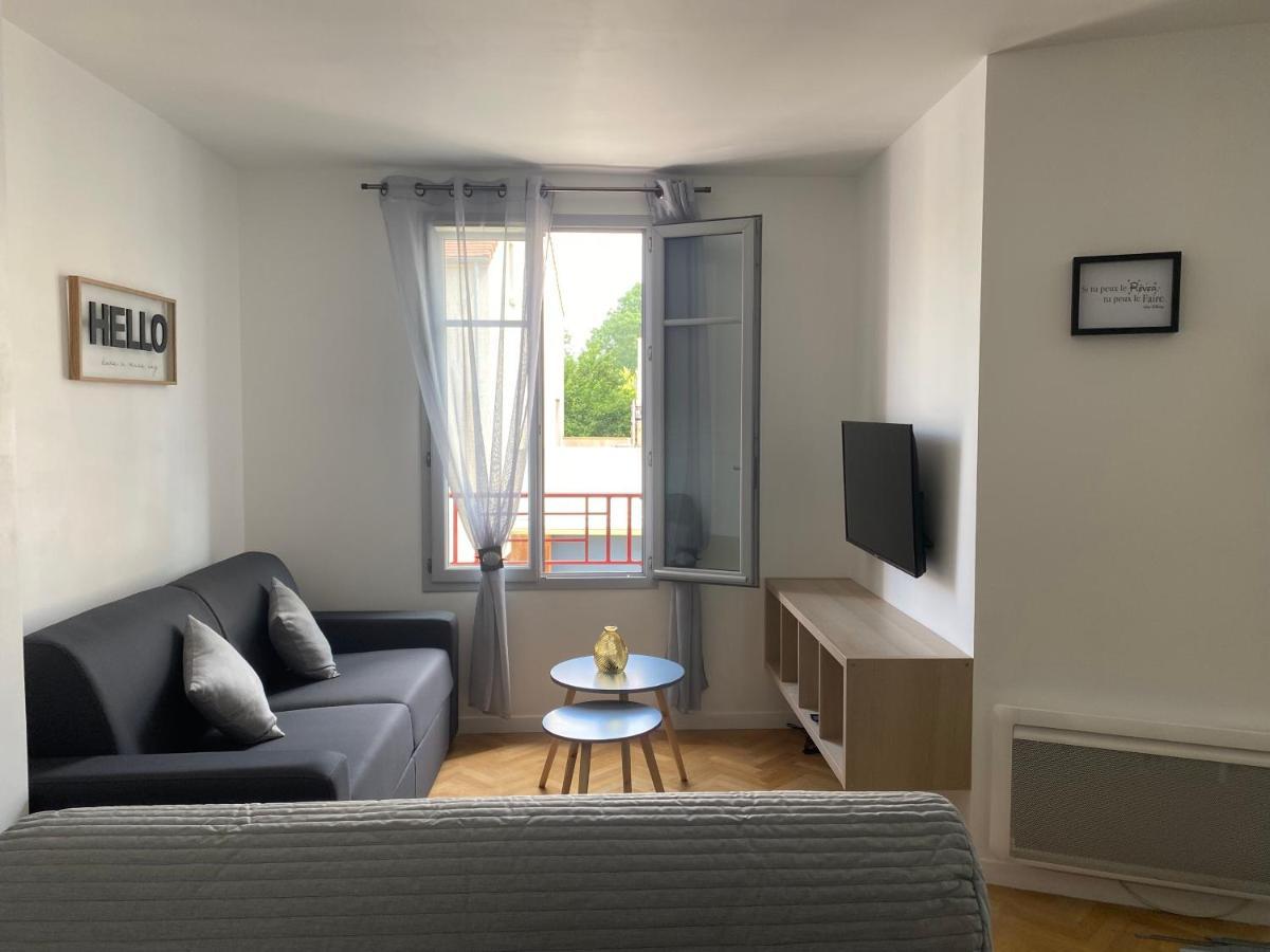 Appartement Familial, A Chessy, La Ville De Disneyland Paris Eksteriør bilde