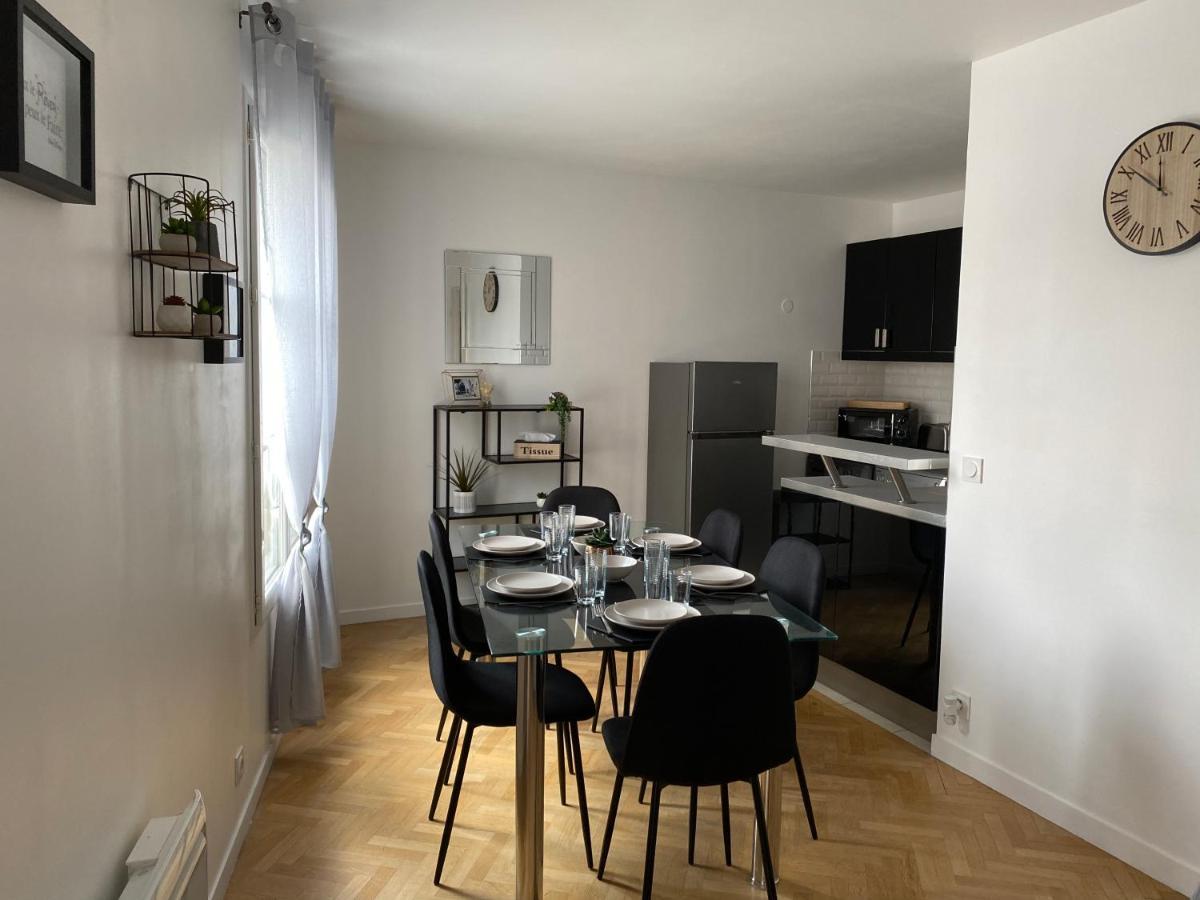 Appartement Familial, A Chessy, La Ville De Disneyland Paris Eksteriør bilde