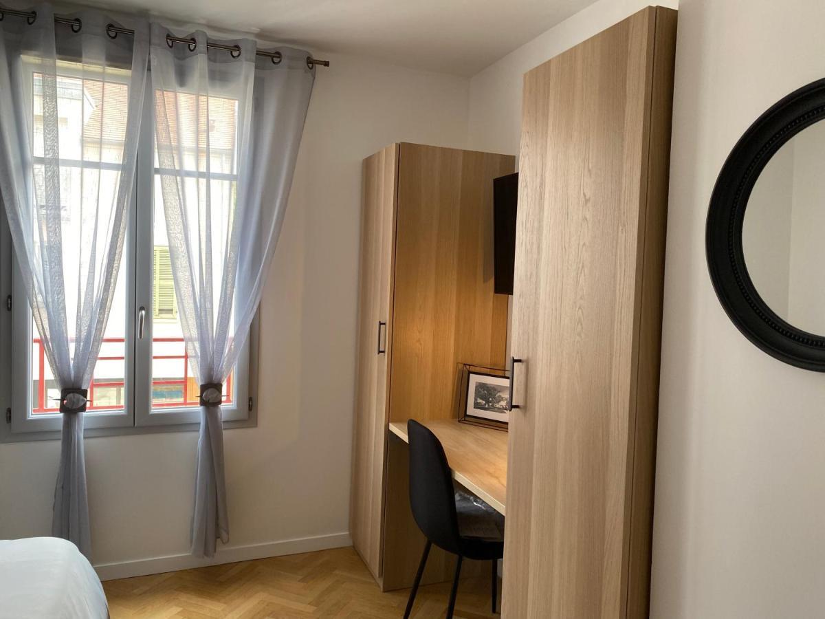 Appartement Familial, A Chessy, La Ville De Disneyland Paris Eksteriør bilde