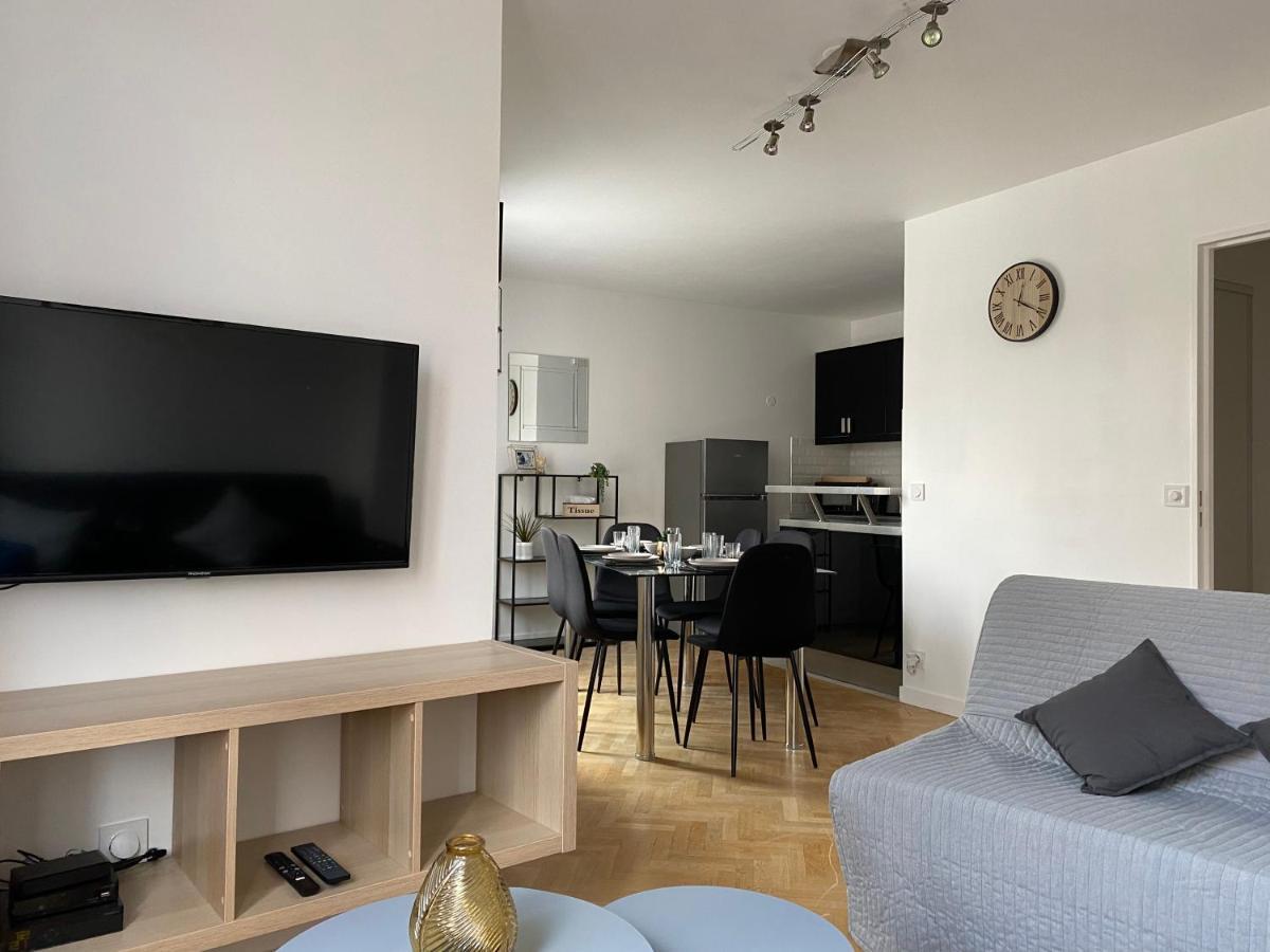 Appartement Familial, A Chessy, La Ville De Disneyland Paris Eksteriør bilde