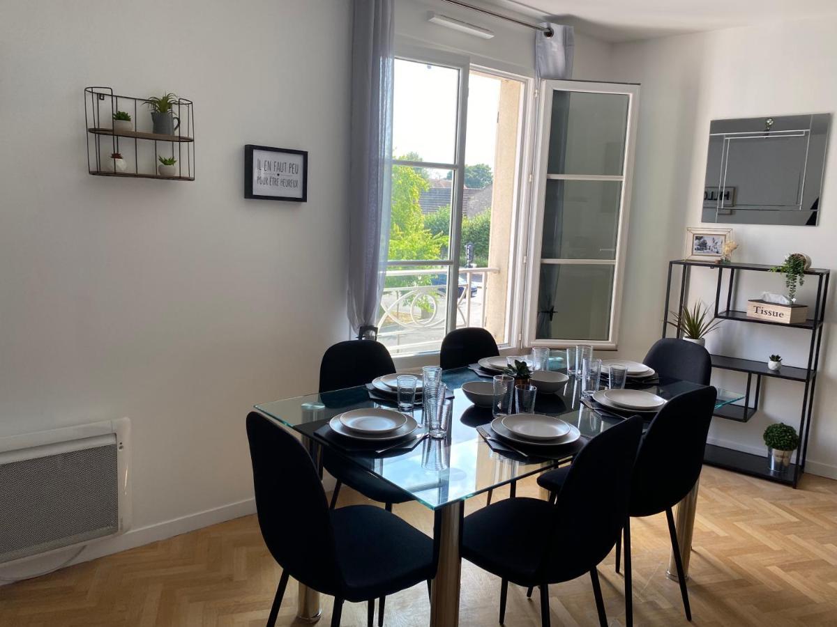 Appartement Familial, A Chessy, La Ville De Disneyland Paris Eksteriør bilde