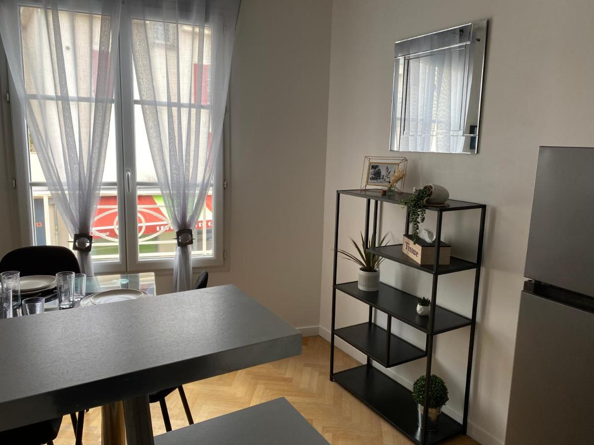 Appartement Familial, A Chessy, La Ville De Disneyland Paris Eksteriør bilde