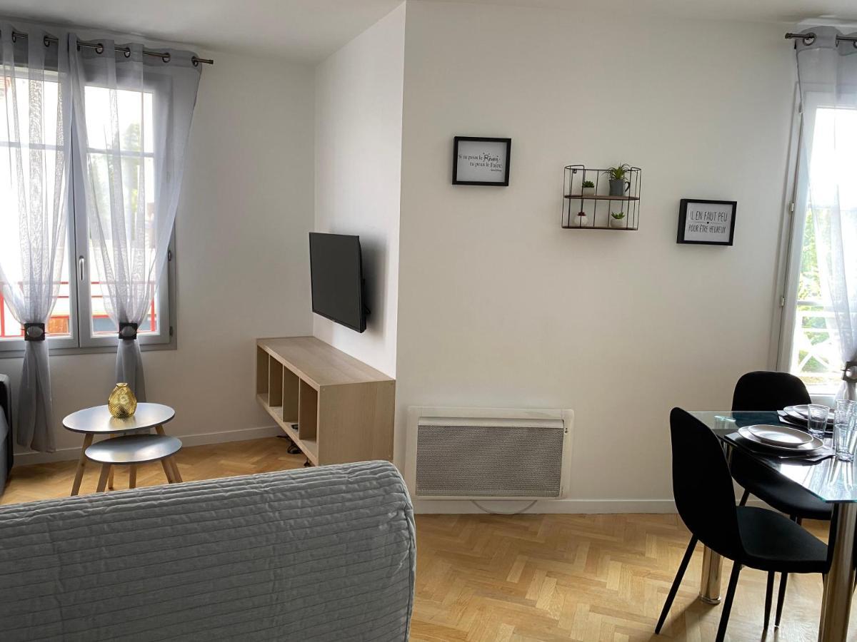 Appartement Familial, A Chessy, La Ville De Disneyland Paris Eksteriør bilde